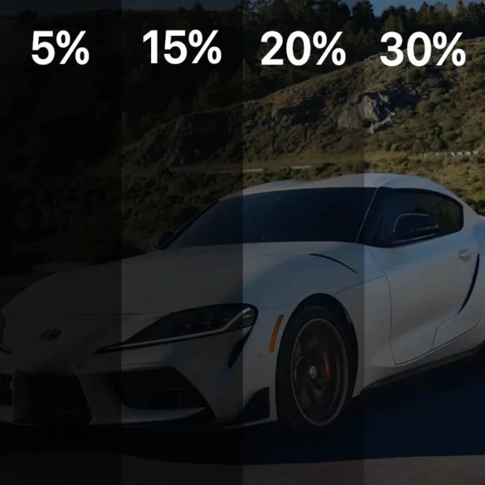 QuickFit™ | Universal Car Window Tint