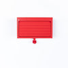 🚗🔑Industrial Wall-Mounted Key Holder