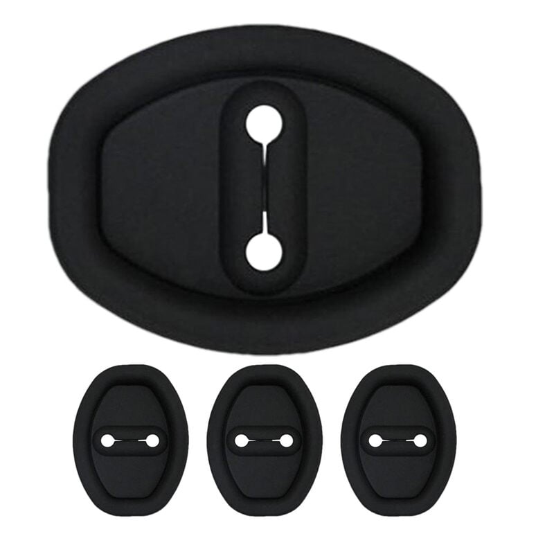 🔥Automobile anti-skid pad Car Door Lock Protector (4 pcs)