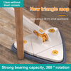 AdjustaMop™ – Flexible & Adjustable Cleaning Mop
