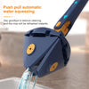 AdjustaMop™ – Flexible & Adjustable Cleaning Mop