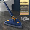 AdjustaMop™ – Flexible & Adjustable Cleaning Mop