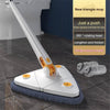 AdjustaMop™ – Flexible & Adjustable Cleaning Mop