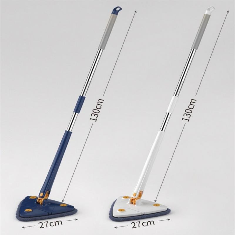 AdjustaMop™ – Flexible & Adjustable Cleaning Mop