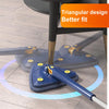 AdjustaMop™ – Flexible & Adjustable Cleaning Mop