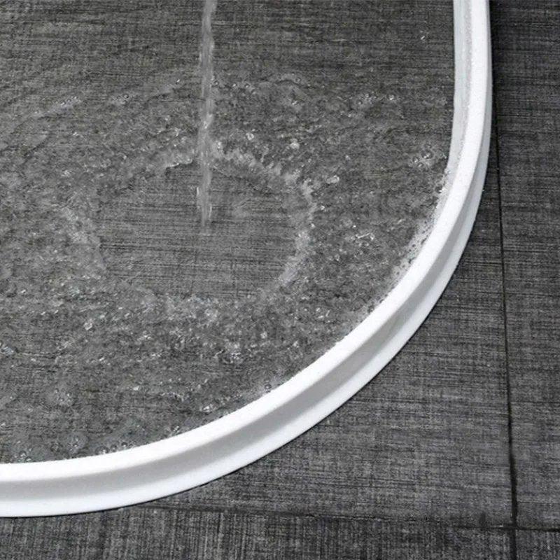 AquaStop™ – Flexible Water Barrier for Showers