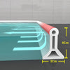 AquaStop™ – Flexible Water Barrier for Showers