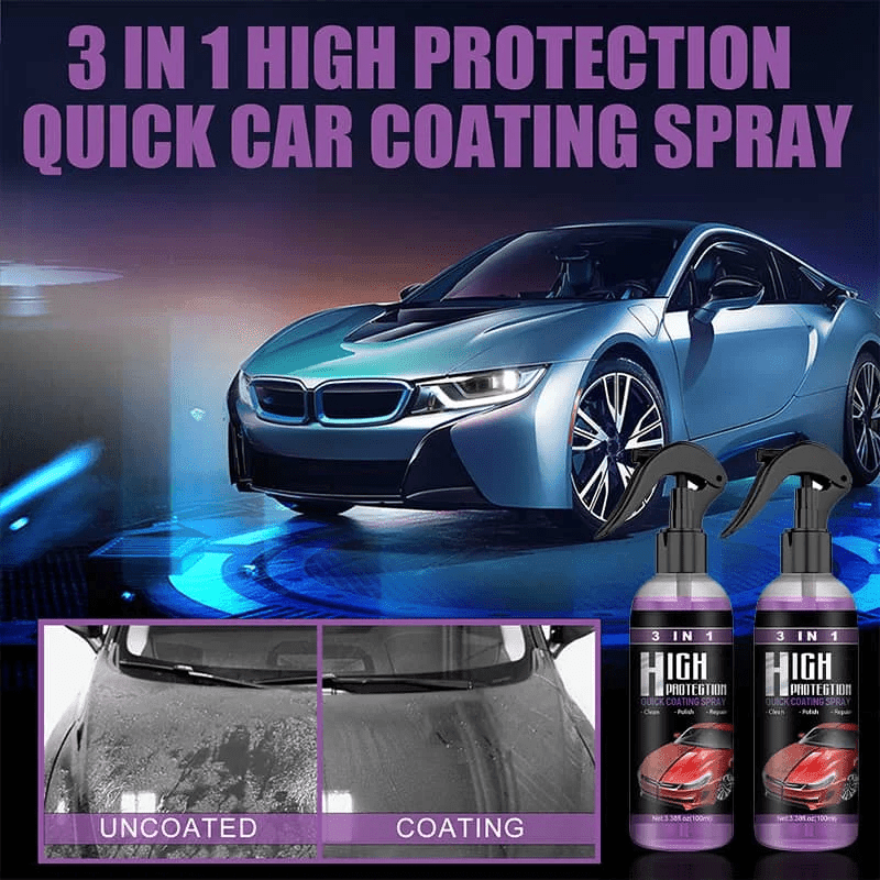 ScratchAway™ | Shine, Seal & Protect in Seconds
