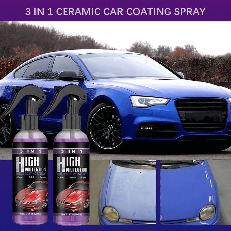 ScratchAway™ | Shine, Seal & Protect in Seconds