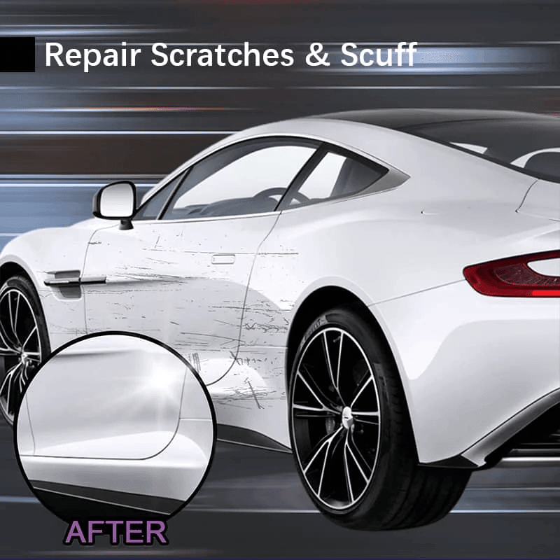 ScratchAway™ | Shine, Seal & Protect in Seconds