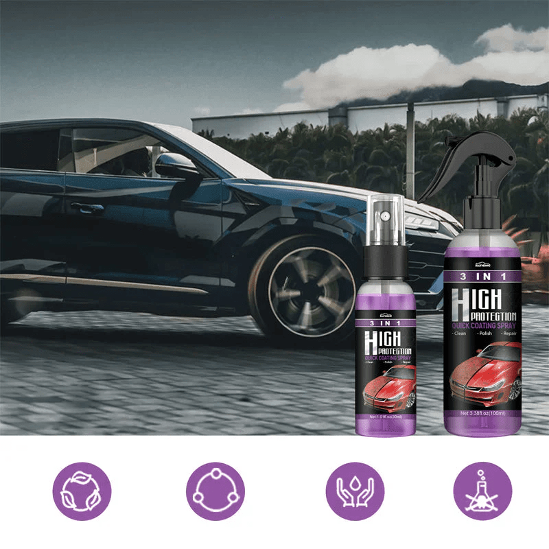 ScratchAway™ | Shine, Seal & Protect in Seconds