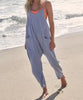 Alina™ Jumpsuit | Effortless Style, Double the Attention