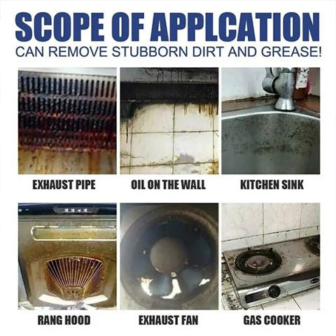 OilXpert™ | Heavy Duty Dish Cleaning Spray