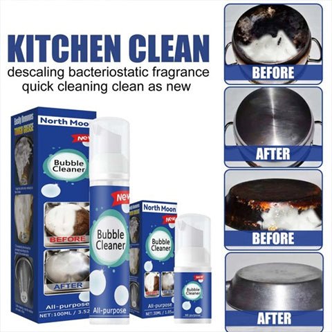OilXpert™ | Heavy Duty Dish Cleaning Spray