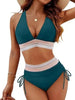 Corsetry Shore High-Waist Bikini