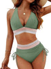Corsetry Shore High-Waist Bikini