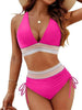 Corsetry Shore High-Waist Bikini