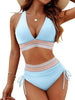 Corsetry Shore High-Waist Bikini