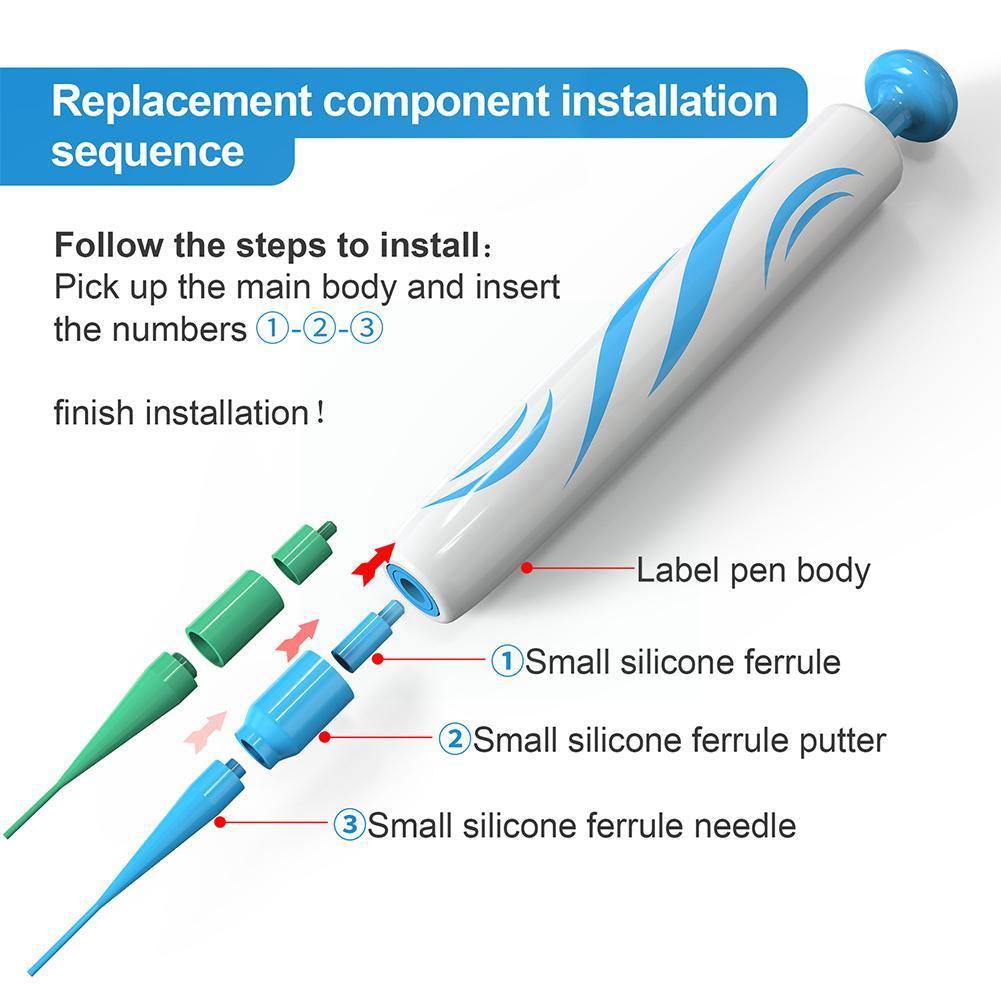 Painless Auto Skin Tag Remover Kit