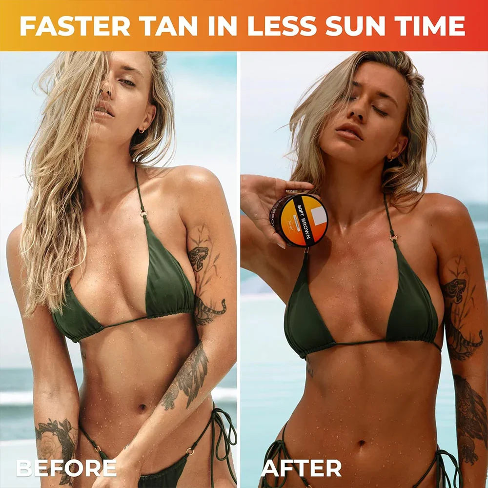 SunGlow™ Get the perfect summer tan!