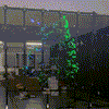 3D Hologram LED Fan Projector