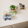 Make Your Books Float Like Magic with This Invisible Shelf