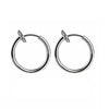 SnapShine™ | Retractable Hoop Earrings