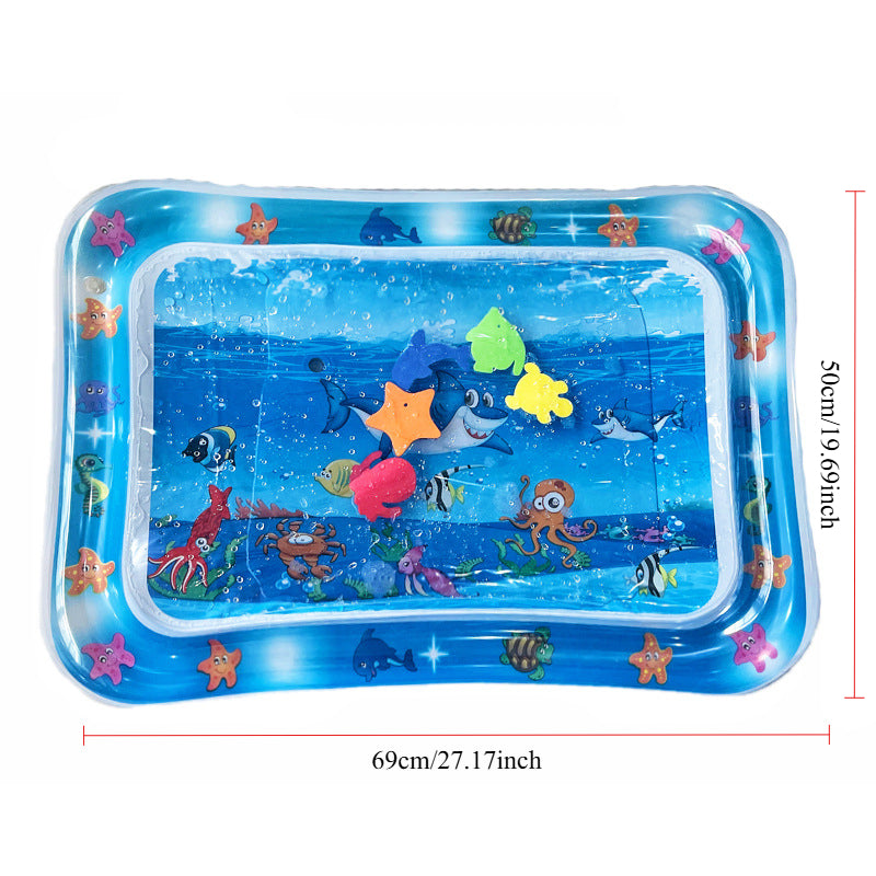 AquaPaws™ | Ocean Breeze Splashland
