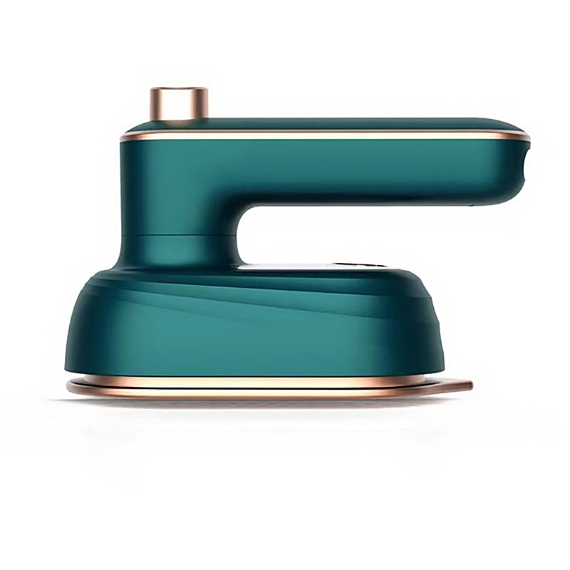 SteamEase™ | The Effortless 2-in-1 Mini Iron