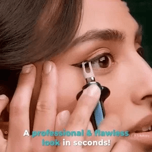 lusai™ - Silicone Eyeliner Brush