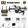 FalconX – Professional 4K Drone with Obstacle Avoidance