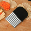 RippleCutter™ Crinkle Potato Knife