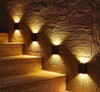 SolarWand™ – Luxurious LED Solar Wall Light