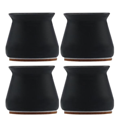 QuietGlide | Silicone Furniture Leg Cover