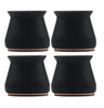 QuietGlide | Silicone Furniture Leg Cover