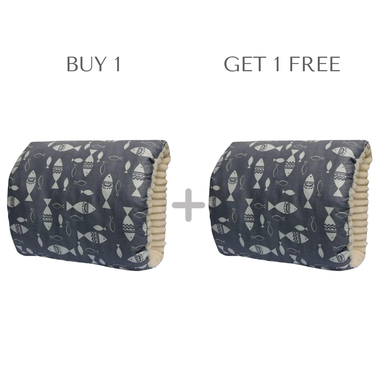 Baby Feeding Arm Pillow - 🎉 BUY 1 GET 1 FREE