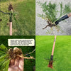 Detachable Weed Puller Tool