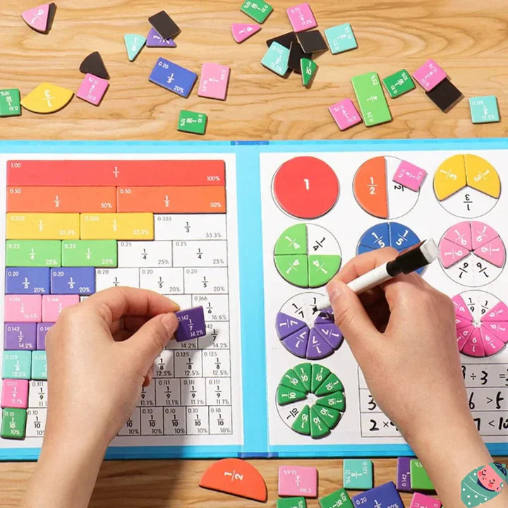 FractionFun™ | Your Child’s Fun Guide to Fractions