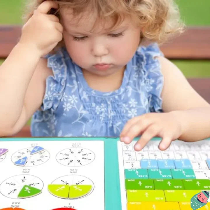 FractionFun™ | Your Child’s Fun Guide to Fractions
