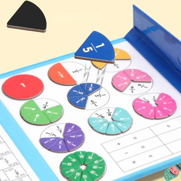 FractionFun™ | Your Child’s Fun Guide to Fractions