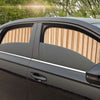 Universal Fit Magnetic Car Side Window Privacy Sunshade