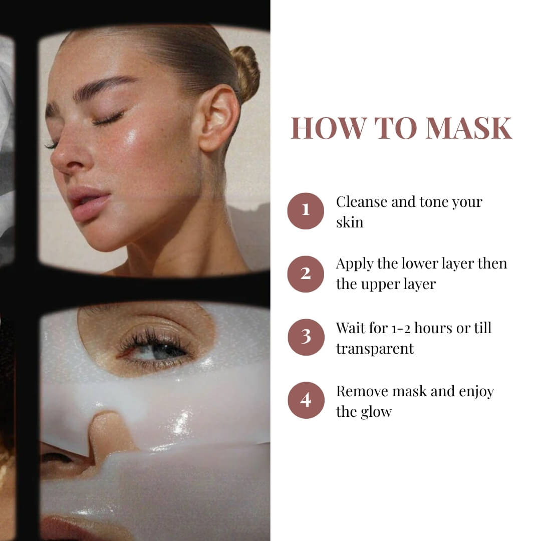 Bio-Collagen Mask
