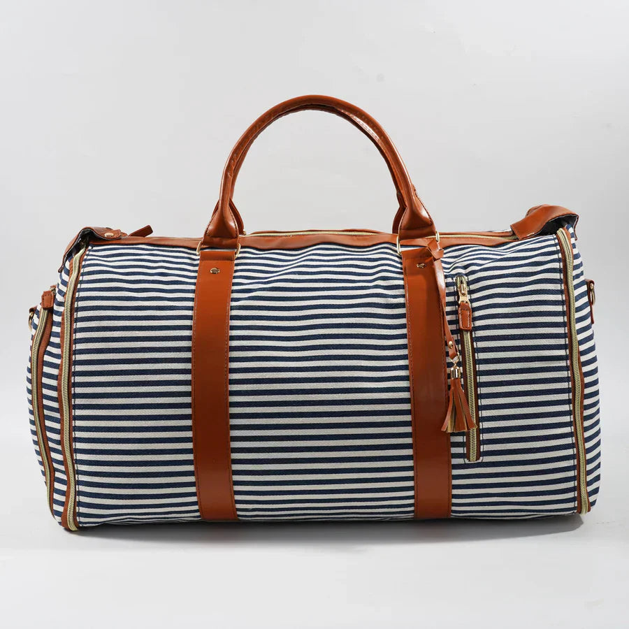 Voyago™ | Space-Saving Travel Bag for Getaways