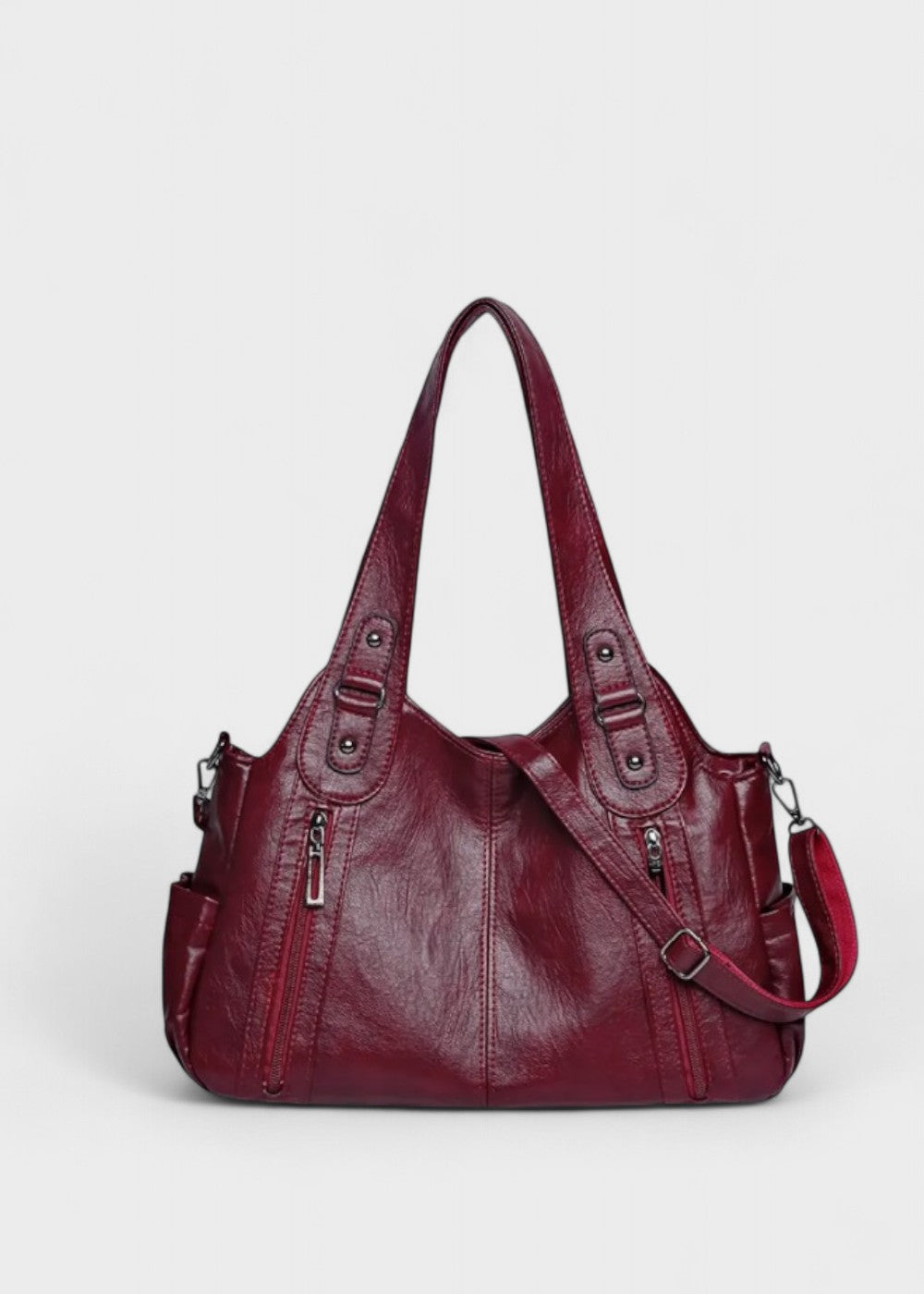 Amy Leather Bag