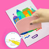 Scratch Art Set – Magical Colour Reveal for Creative Kids