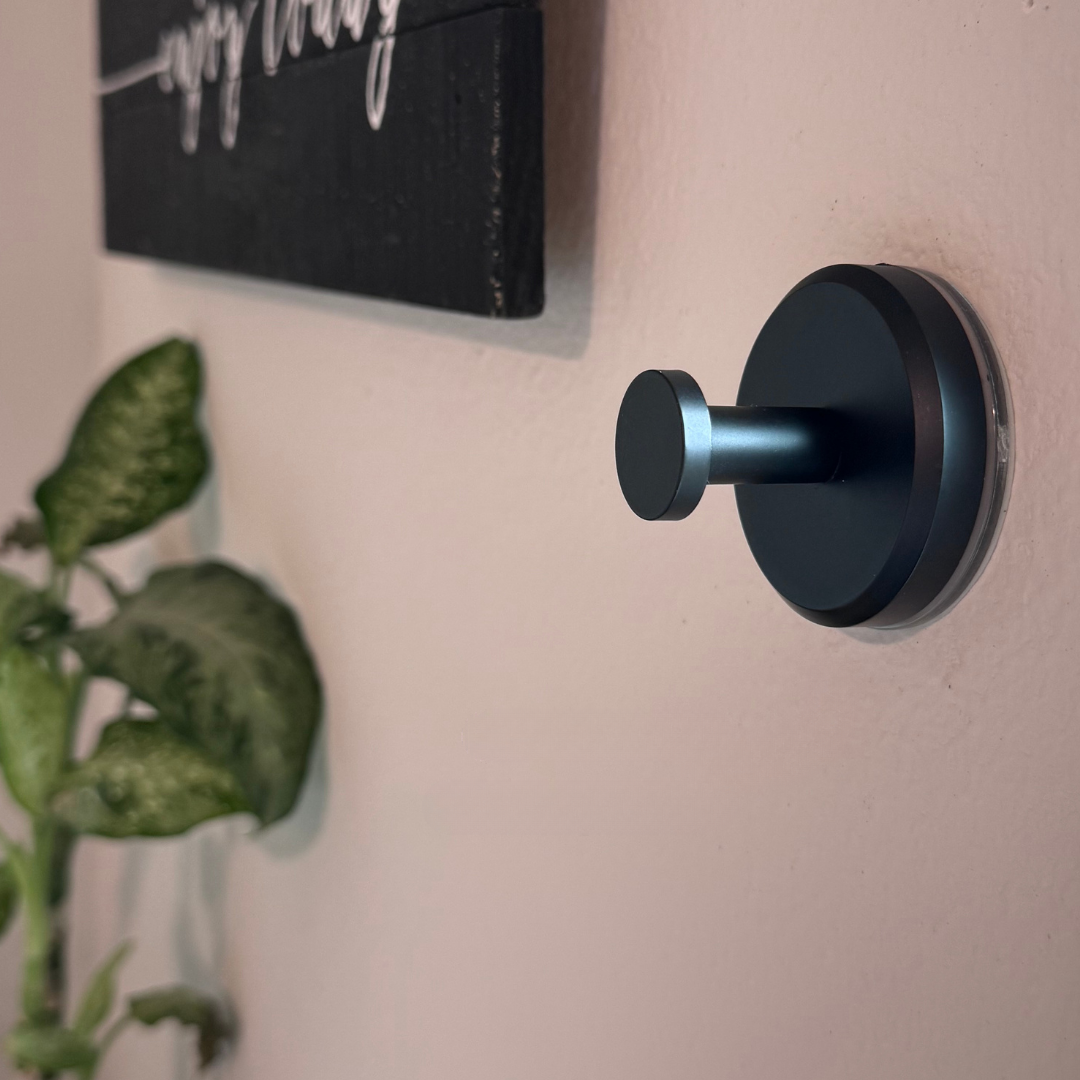 StickMate™ | Reusable Strong-Hold Suction Hook