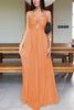 NovoDiva™ | Soft and Elegant Maxi Dress