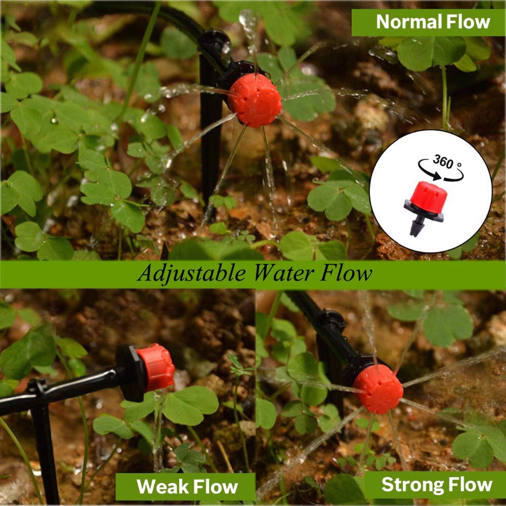 AquaPin™ – Pinpoint control for plant hydration