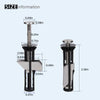 ToiLock™ | Heavy-duty toilet seat bolt