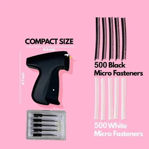 QuickStitch |  Fast and  Easy Clothing Fixer